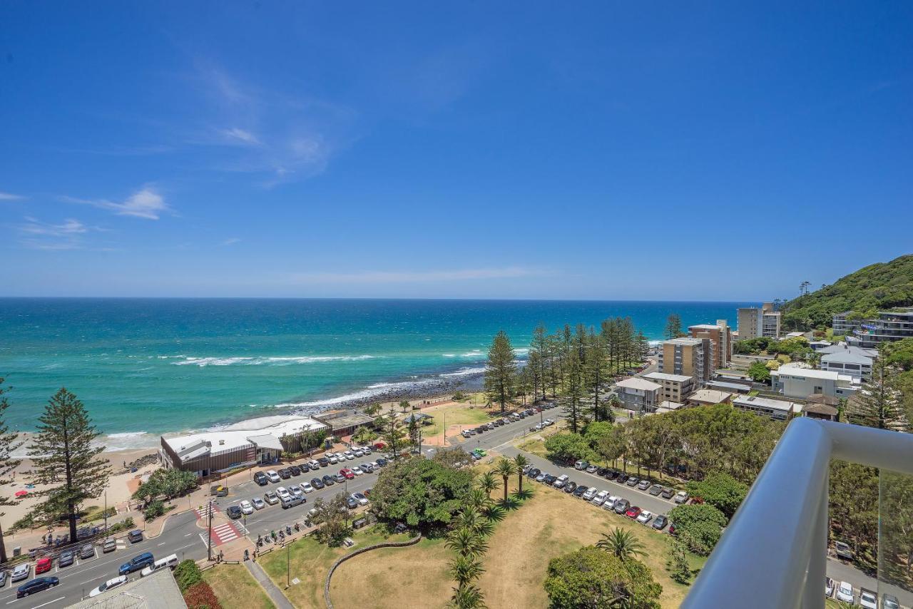 Burleigh Beach Tower Gold Coast Exterior foto
