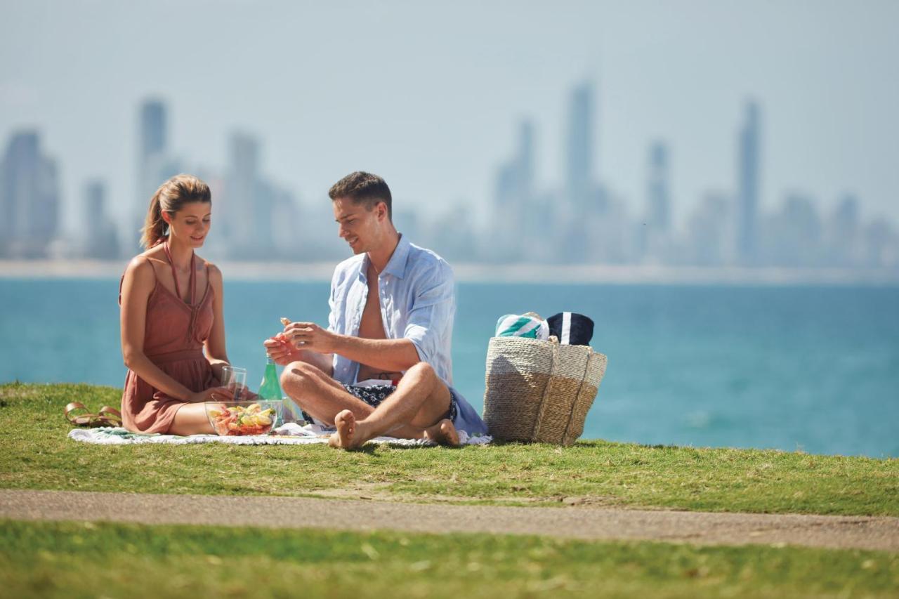Burleigh Beach Tower Gold Coast Exterior foto