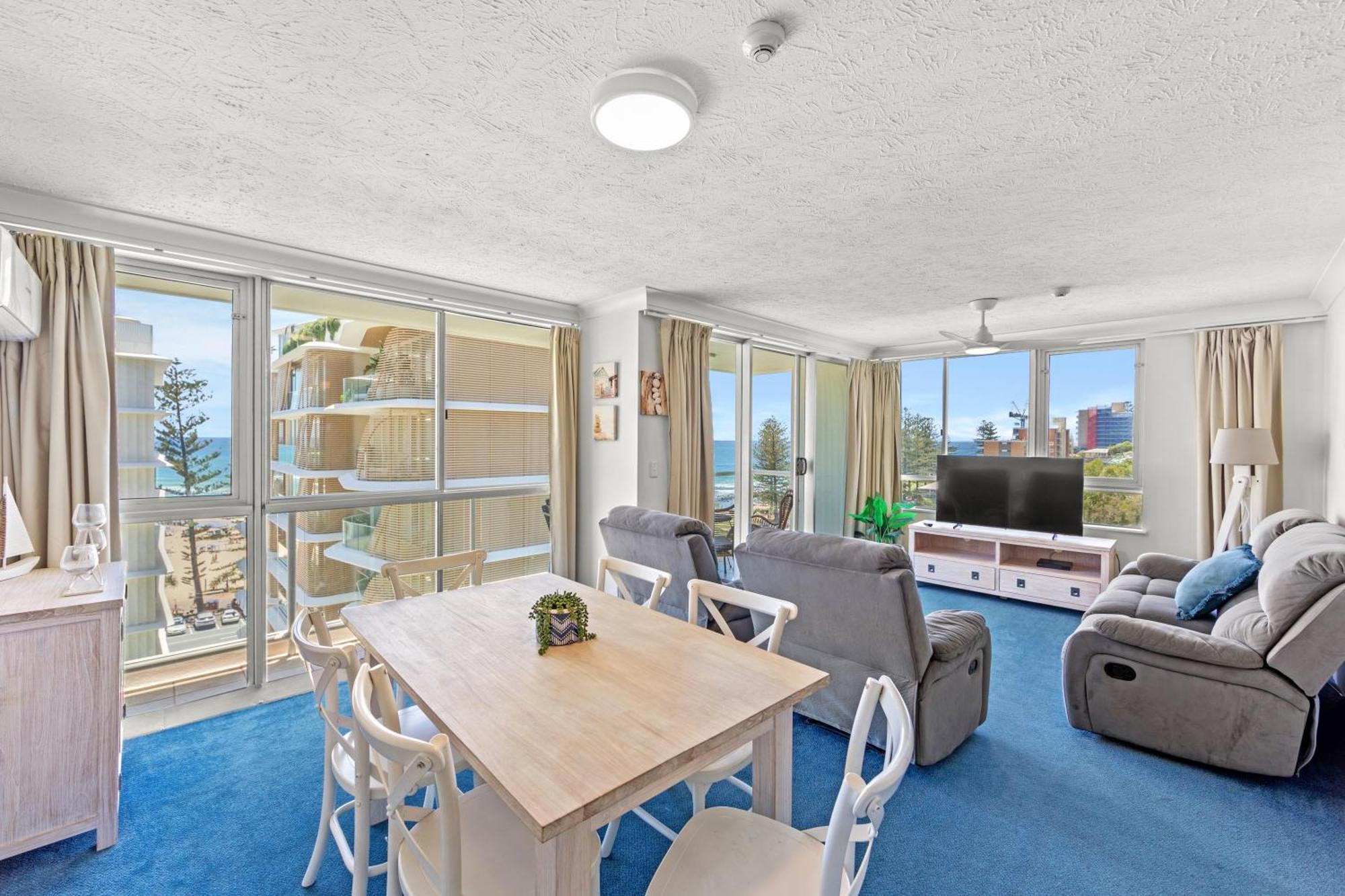 Burleigh Beach Tower Gold Coast Exterior foto