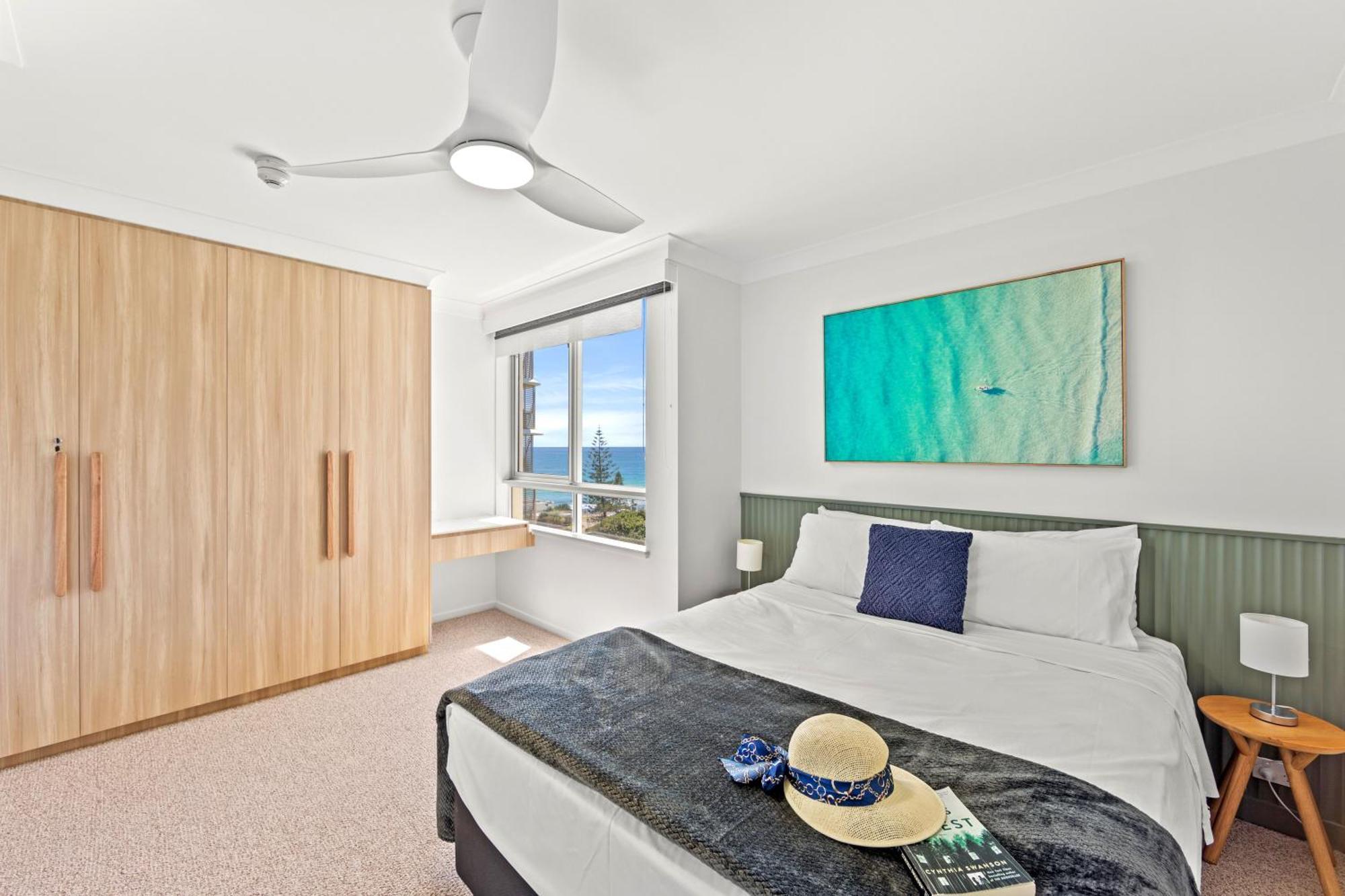 Burleigh Beach Tower Gold Coast Exterior foto