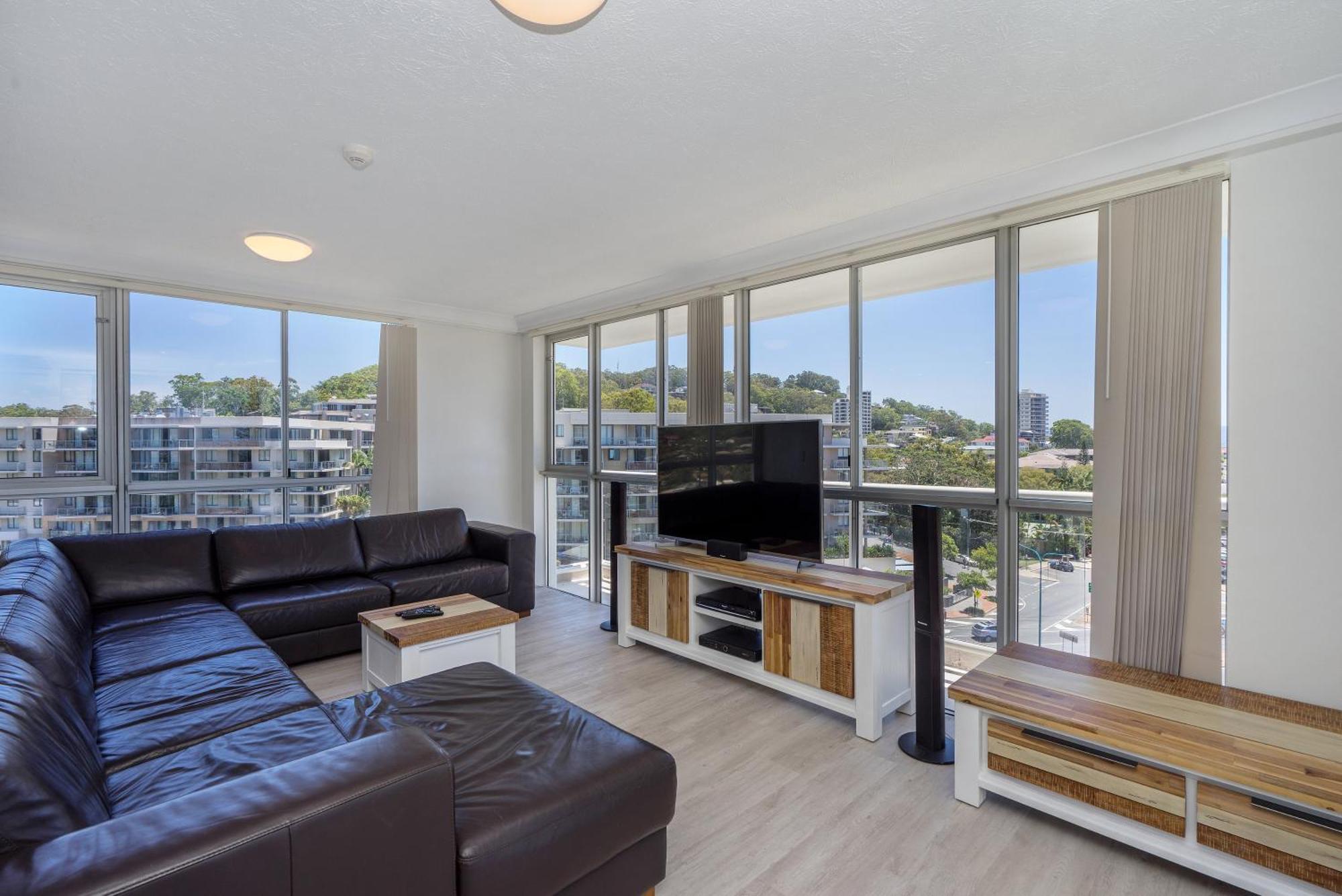 Burleigh Beach Tower Gold Coast Habitación foto