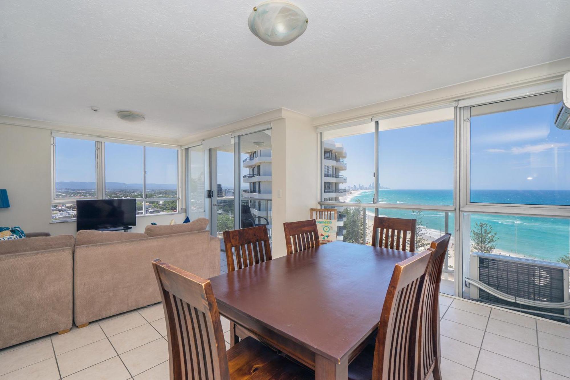 Burleigh Beach Tower Gold Coast Habitación foto